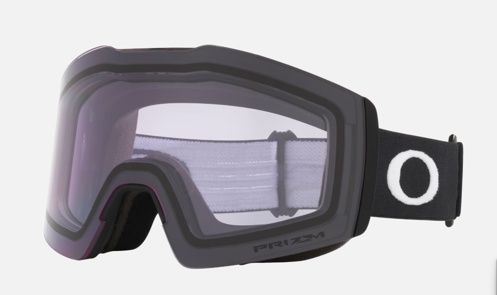 oakley Fall Line Clear