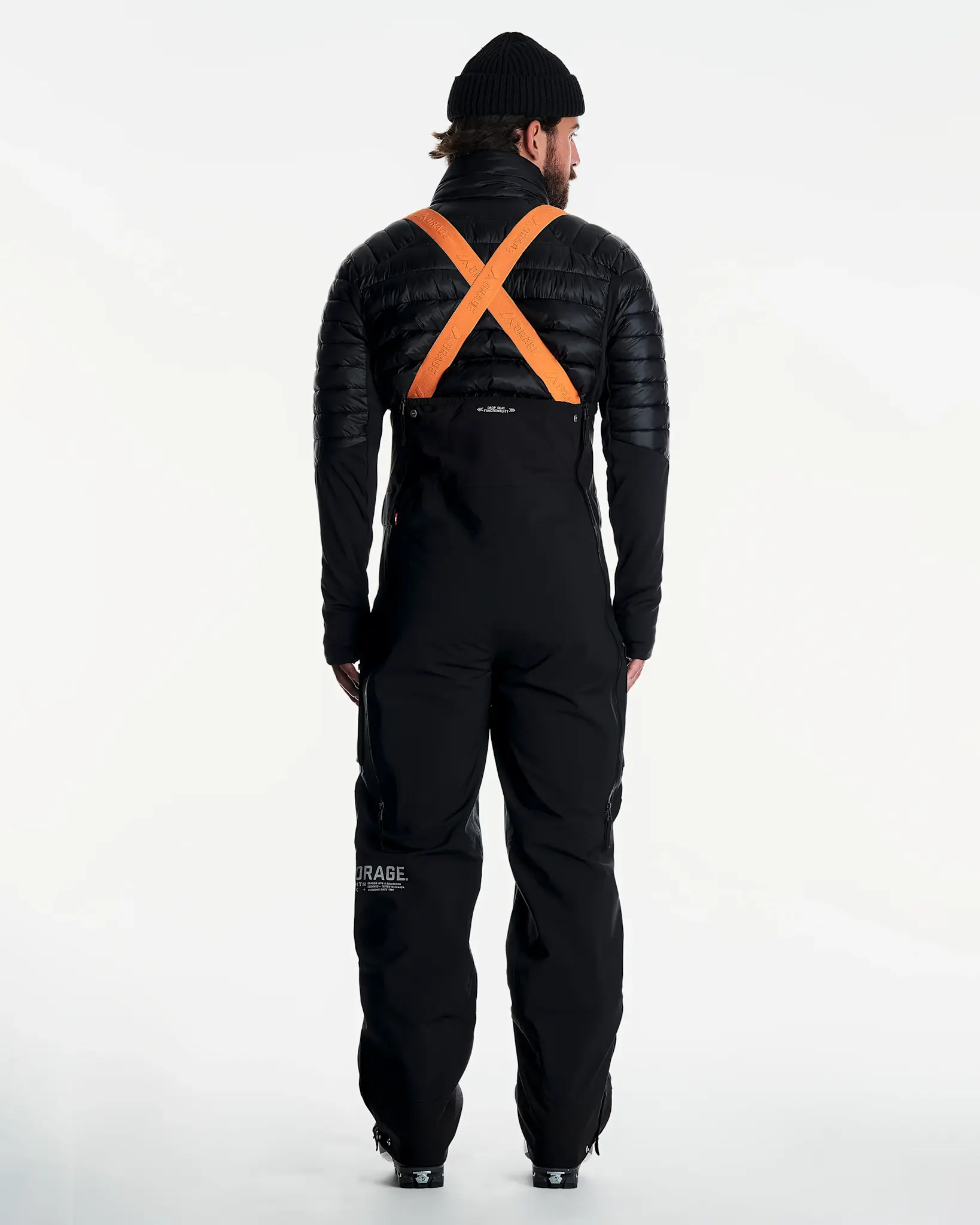 Orage Apex MTN-X 3L Bib Pant M