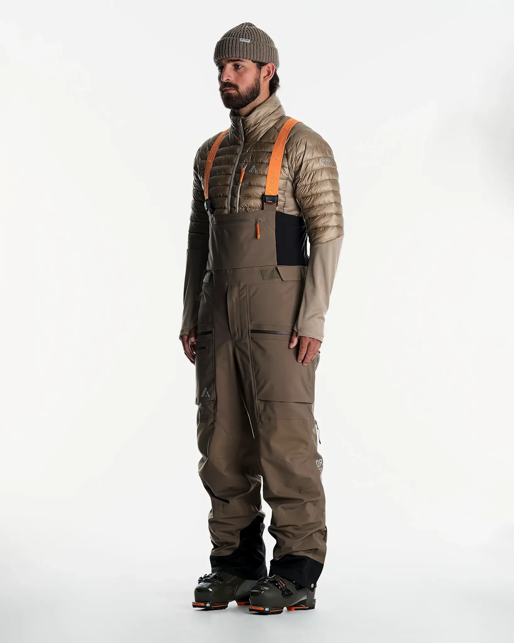 Orage Apex MTN-X 3L Bib Pant M