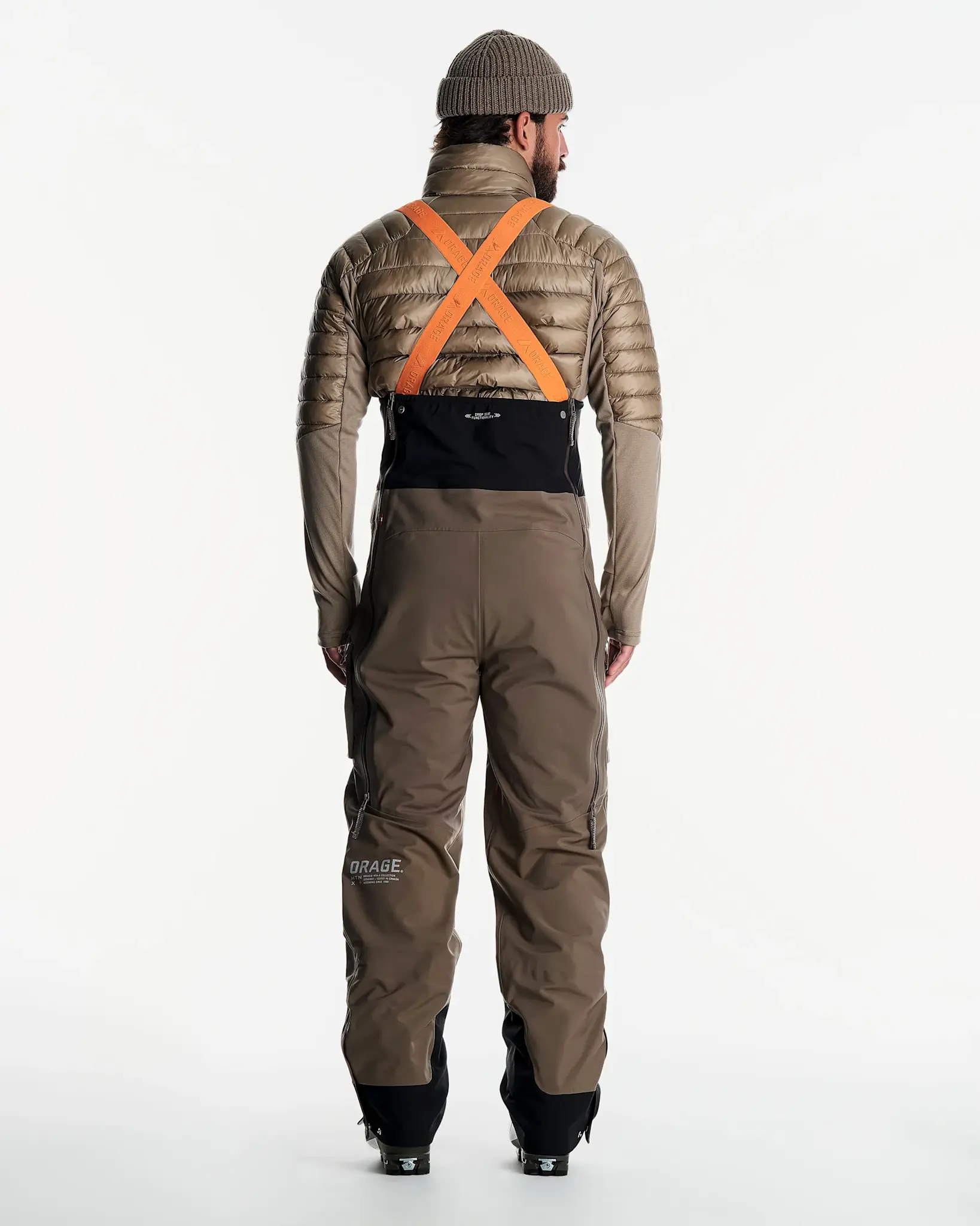 Orage Apex MTN-X 3L Bib Pant M