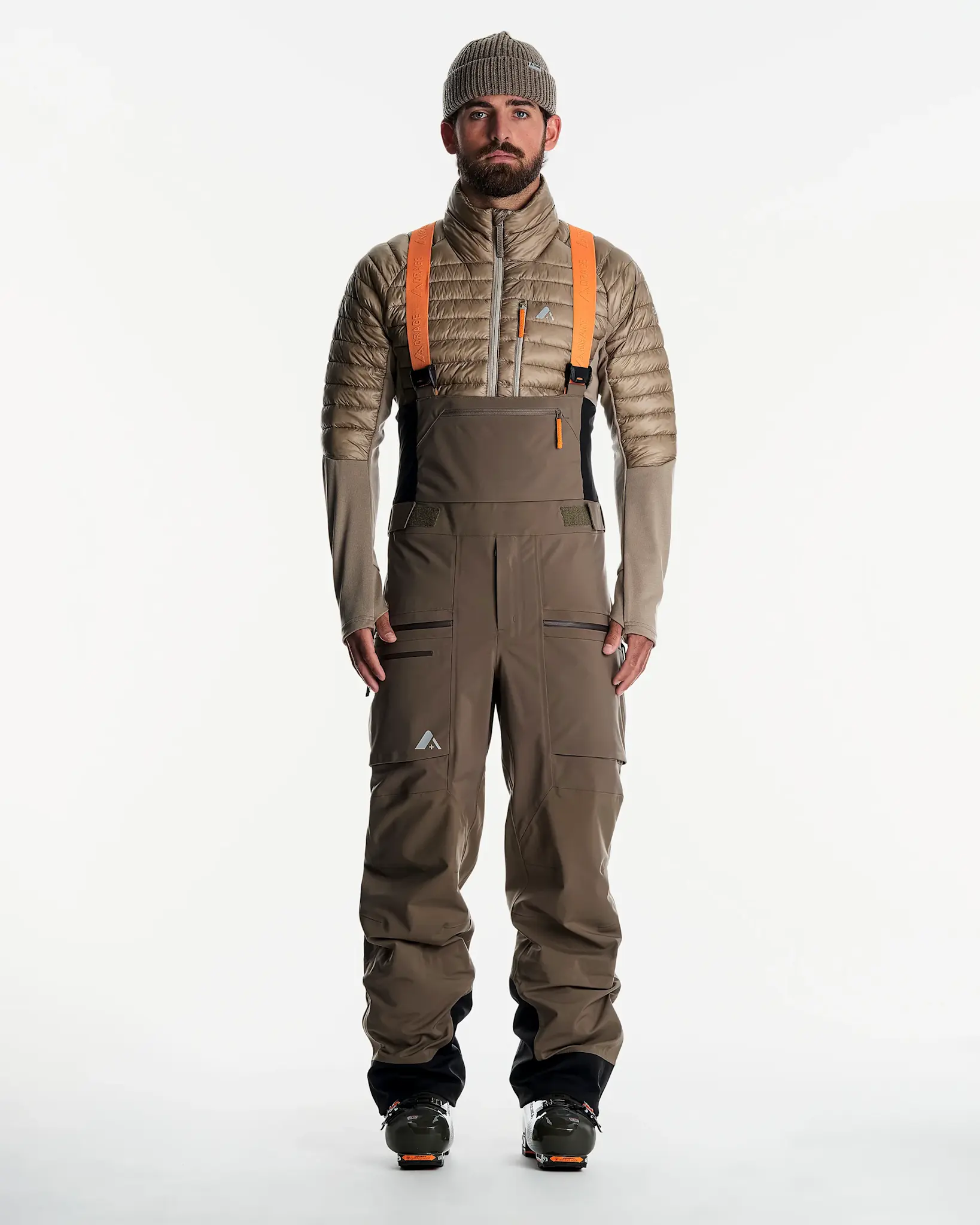 Orage Apex MTN-X 3L Bib Pant M