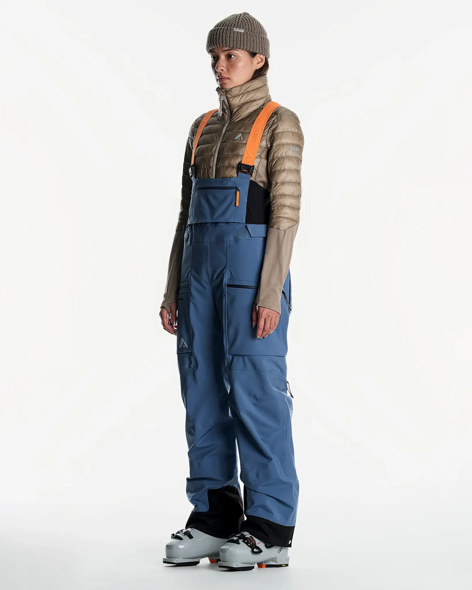 Orage Apex MTN-X 3L Bib Pant W