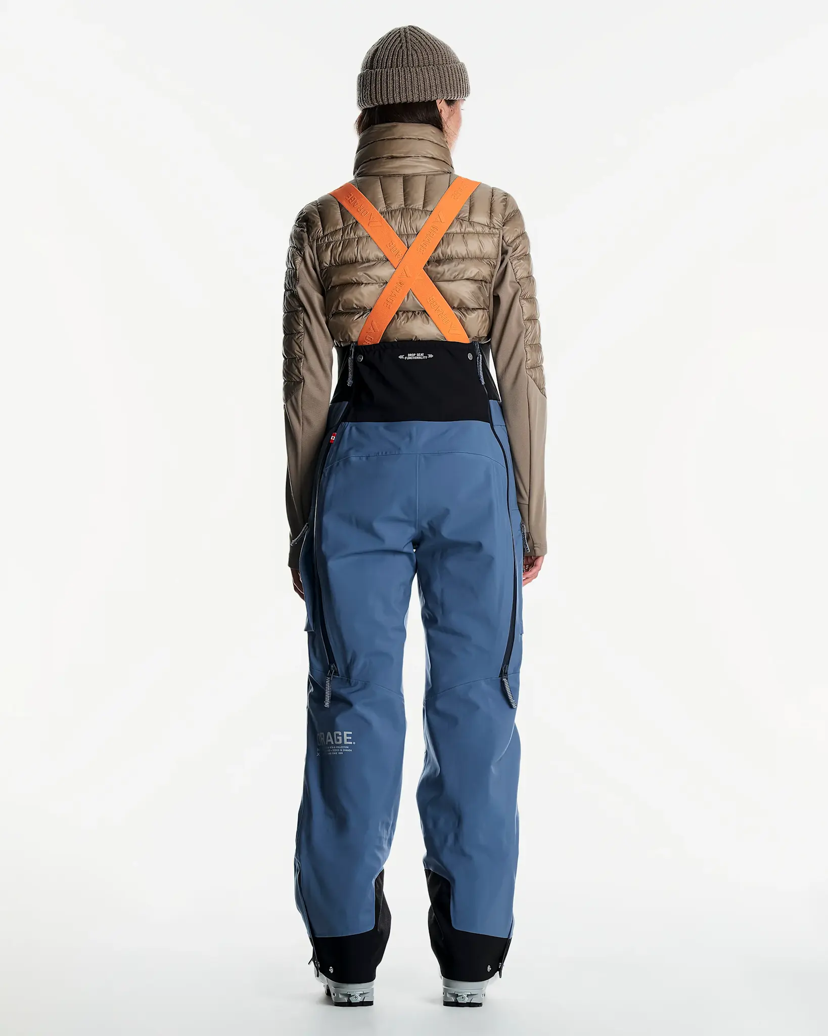 Orage Apex MTN-X 3L Bib Pant W