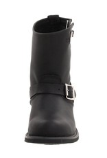 Frye 3477500 BLK Engineer 8R Black Women/'s Boots