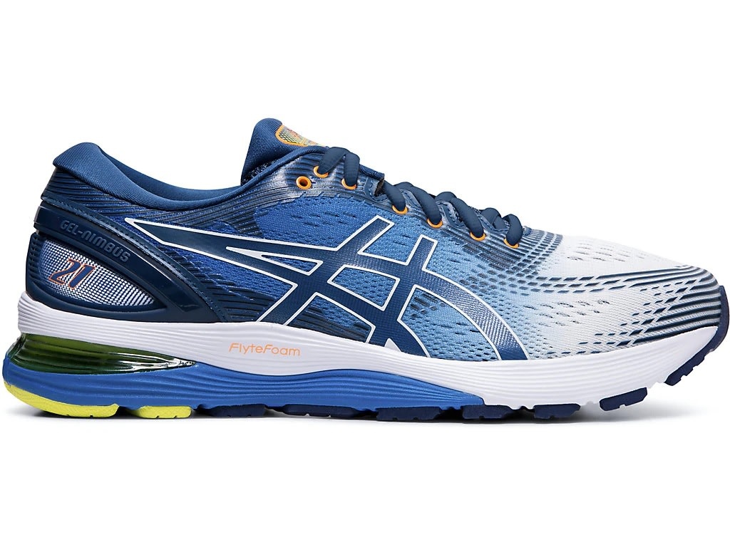 asics nimbus mens