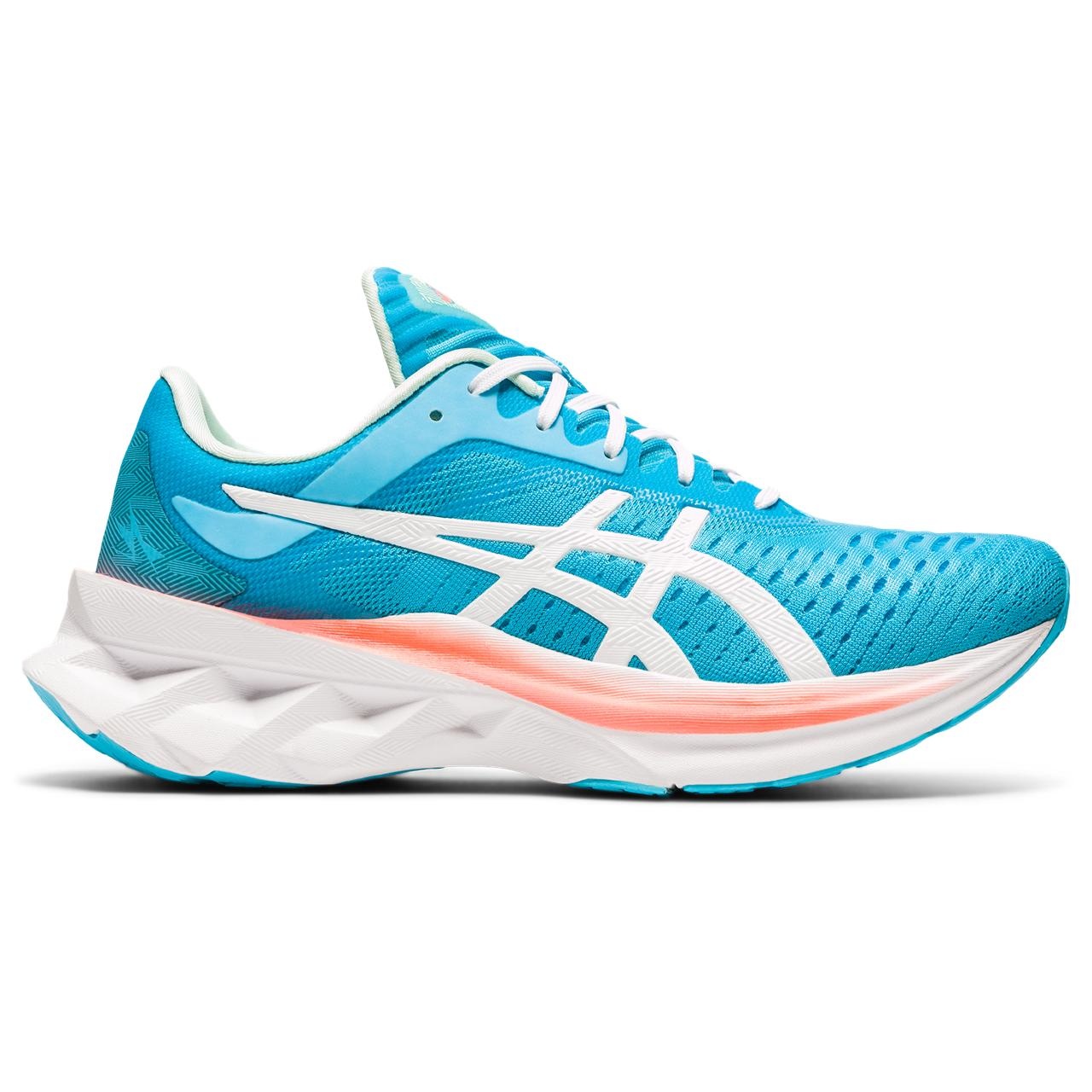 asics womens running shoes size 9
