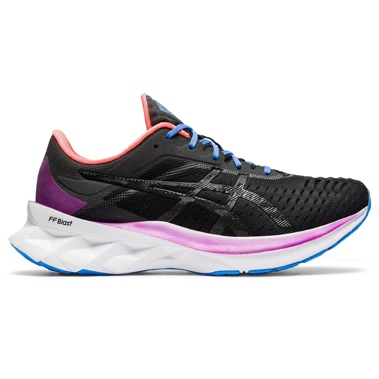 womens asics running shoes size 8