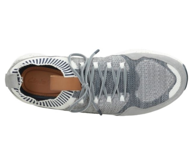 triactive knit clarks