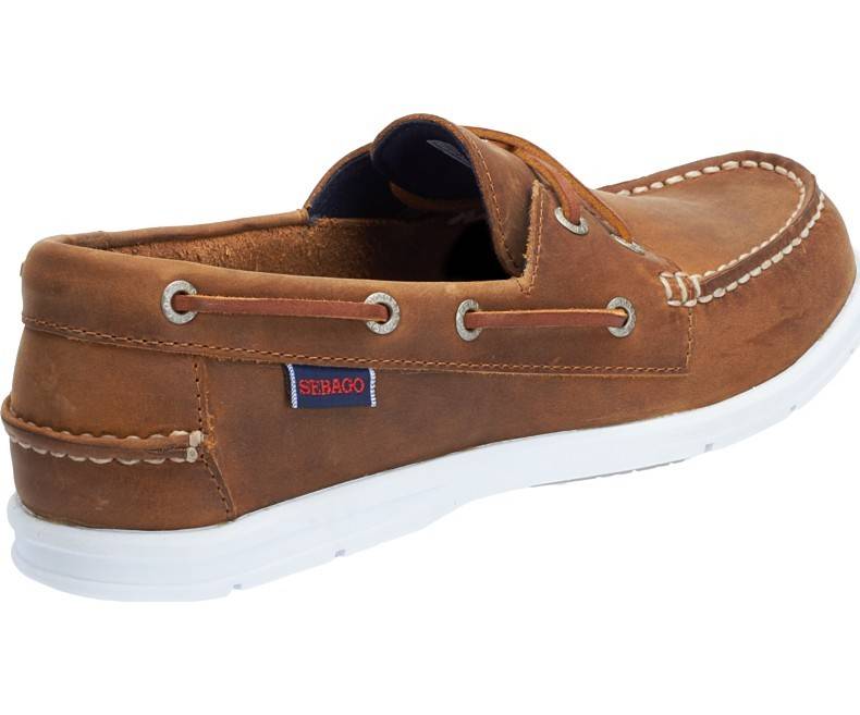 sebago litesides