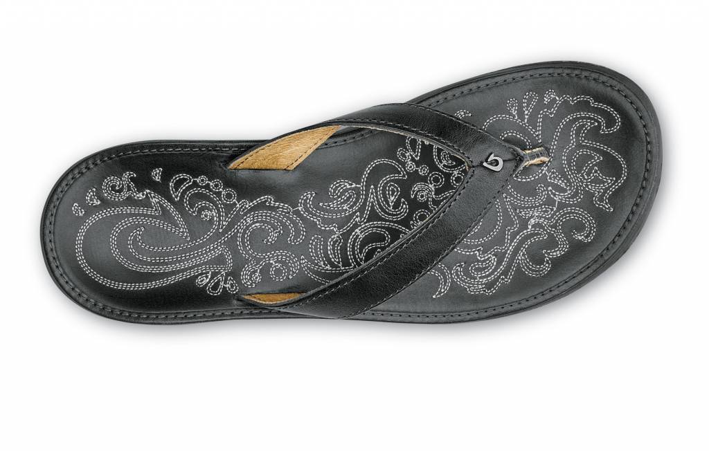 olukai paniolo women's flip flops