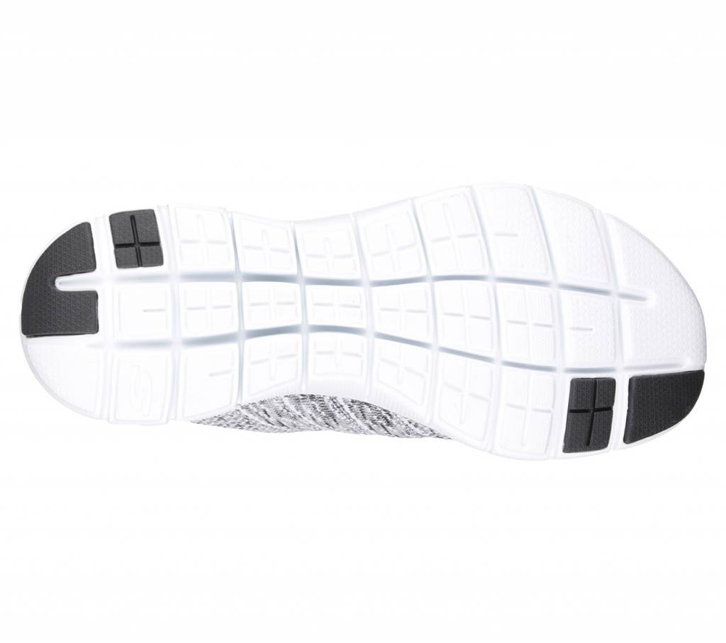 skechers flex appeal beige