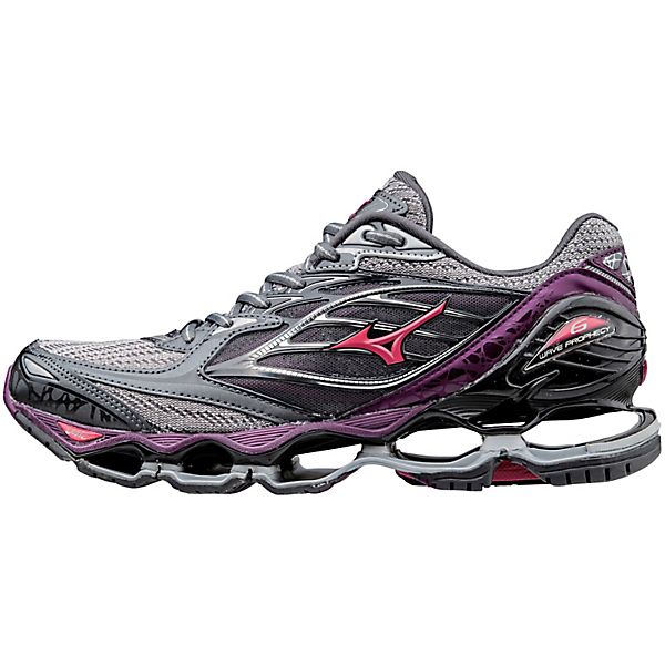 mizuno wave prophecy 6 donna oro
