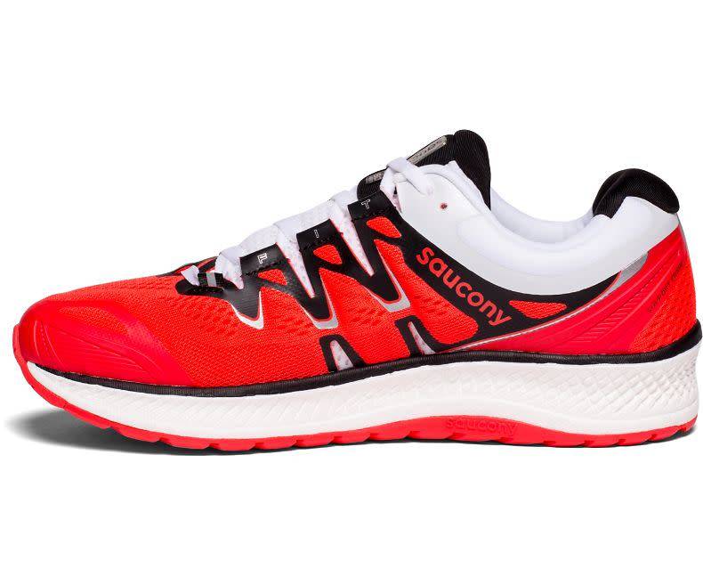 saucony triumph iso 4 nere