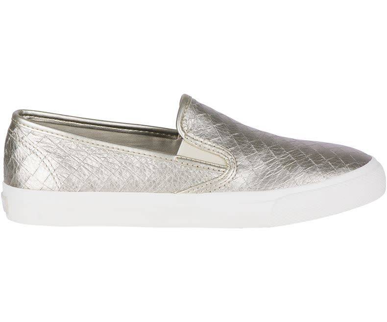 sperry seaside weave