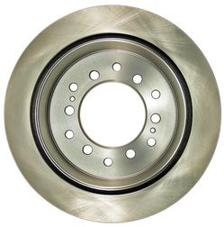 Rear Brake Rotor - Land Cruiser LJ71, LJ78, KZJ78 Prado & PZJ7x, HZJ7x-  70/77 series w/rear disc brakes