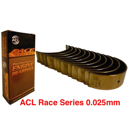 ACL Race Series Rod Bearings 0.025mm U/S  - 1HDT, 1HZ, 1HDFT