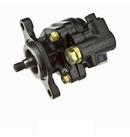 Power Steering Pump - Toyota Land Cruiser 1HDT, 1HZ, 1PZ, 1HD-FT - Land Cruiser 70 & 80 Series  44320-60170 & 44320-60220