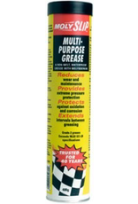 MolySlip Grease - 400g Grease gun tube
