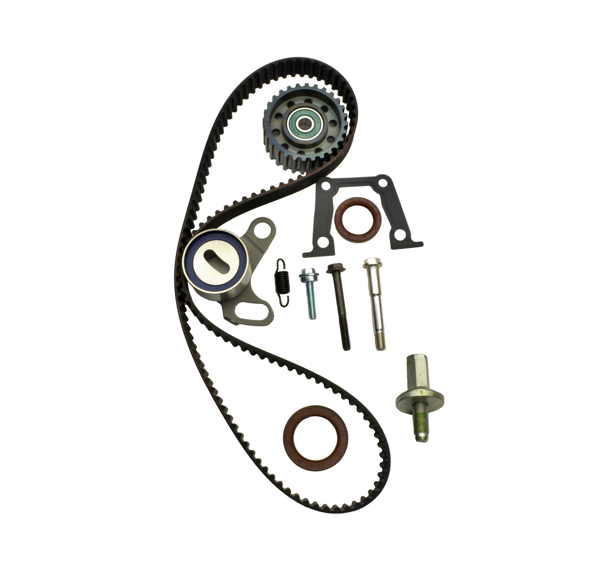 toyota 3l timing belt kit