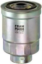 Fuel Filter, w/integral water separator - Delica L300, L400 & Pajero, Isuzu Bighorn 4JG2