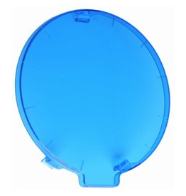STARR - Blue Polycarbonate Cover 6.8" Lamps