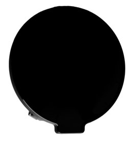 STARR - Black Polycarbonate Cover 6.8" Lamps