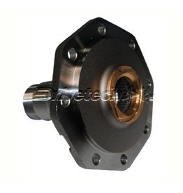 Knuckle Spindle - Land Cruiser 80 Series, HD 70 Series (w/coil front end) w/bush & needle bearing