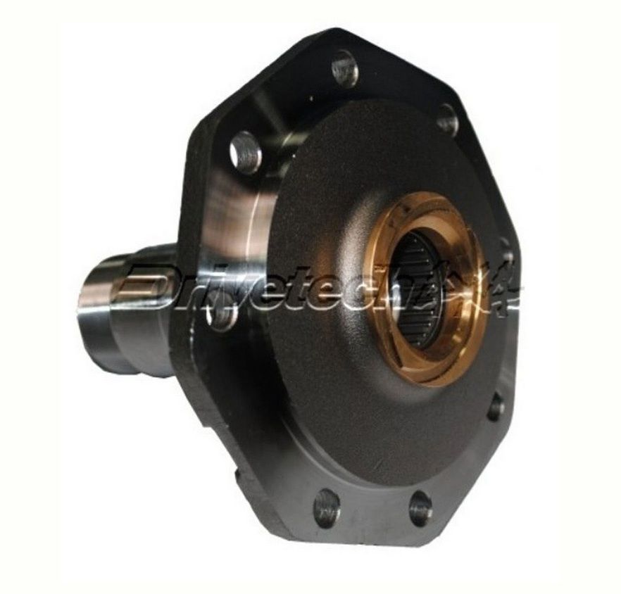 Knuckle Spindle Land Cruiser 80 Series, HD 70 Series (w/coil front