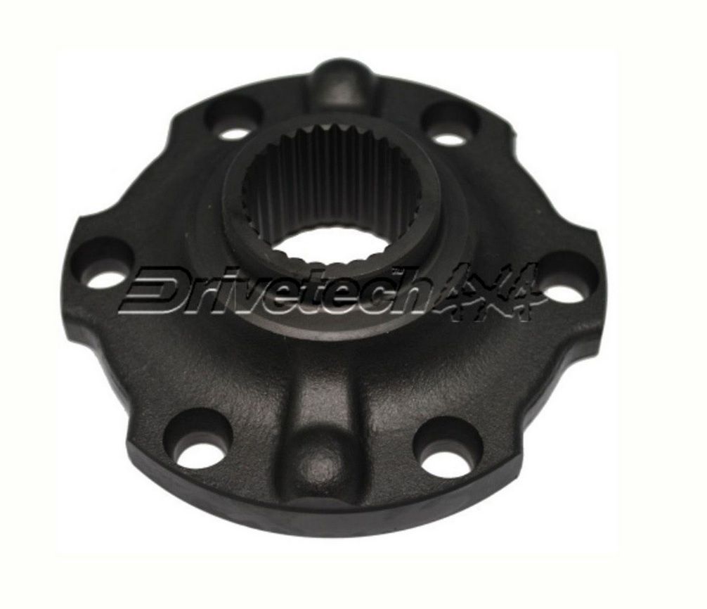 Drive Flange, Front Axle - Land Cruiser 80 Series with longer splines.
