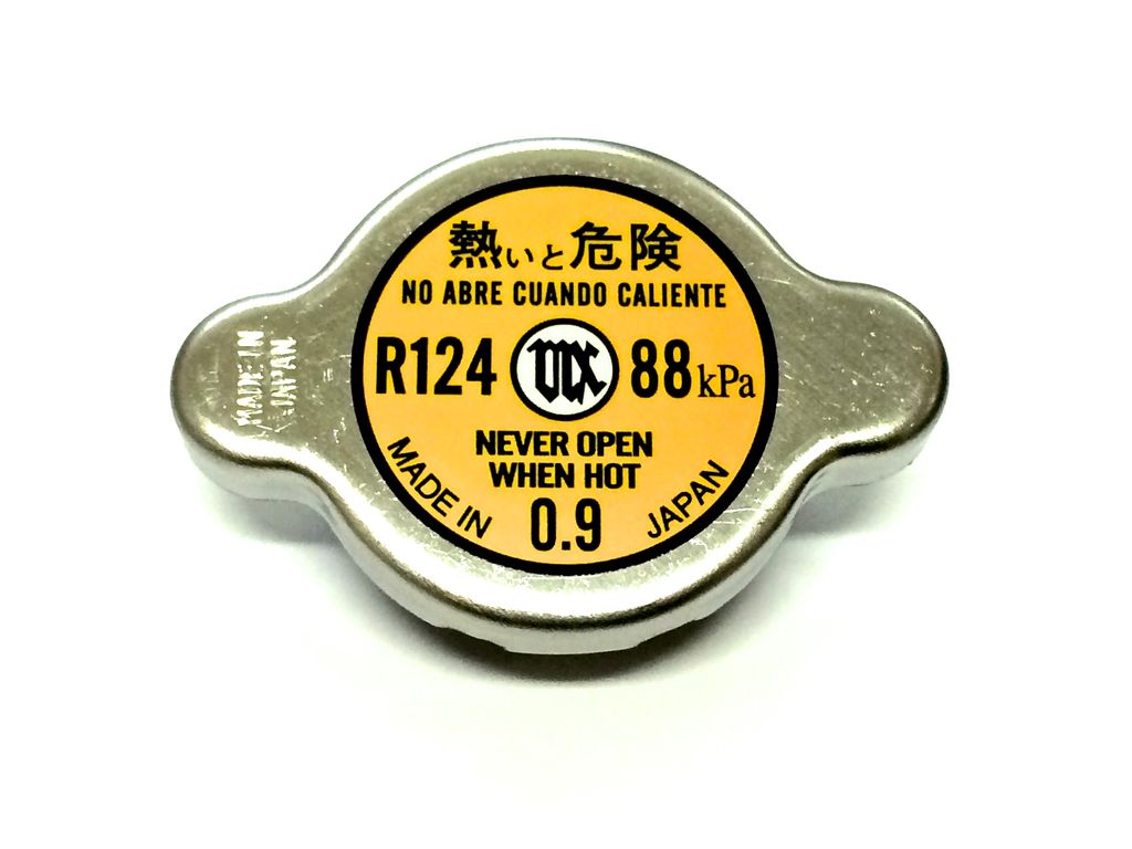 radiator cap 13 psi