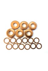 Injector Washer/Seal Kit - Toyota Land Cruiser 1HDT to 07/1992