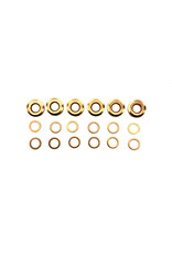 Injector Washer/Seal Kit - Toyota Land Cruiser 1HDT 08/1992-on