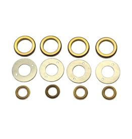 Injector Washer/Seal Kit - Toyota L, 2L, B, 3B (Early)