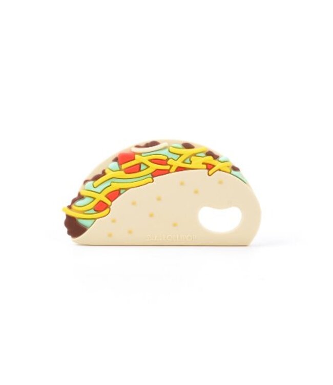 LOULOU LOLLIPOP JOUET DE DENTITION - TACO
