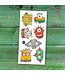PiCO TATOO TATOUAGES TEMPORAIRES - LES ROBOTS RIGOLOS