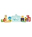 LE TOY VAN PANIER DE COURSES ET SCANNER