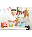 LE TOY VAN PANIER DE COURSES ET SCANNER