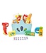LE TOY VAN PANIER DE COURSES ET SCANNER