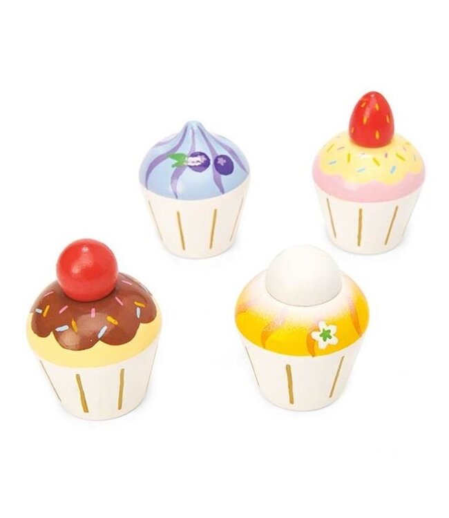 LE TOY VAN PETITS CUPCAKES