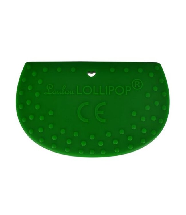 LOULOU LOLLIPOP JOUET DE DENTITION - MELON D'EAU