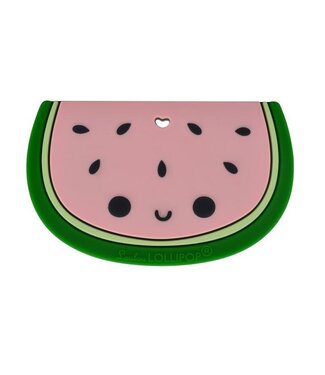 LOULOU LOLLIPOP JOUET DE DENTITION - MELON D'EAU