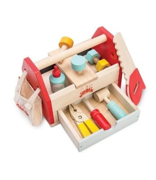 LE TOY VAN LA BOITE A OUTILS