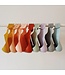 MINIKA BAVETTE EN SILICONE - STONE