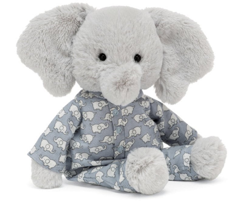 petite peluche elephant