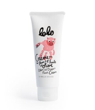 Lolo & Moi CRÈME POUR LES FESSES - 75ML