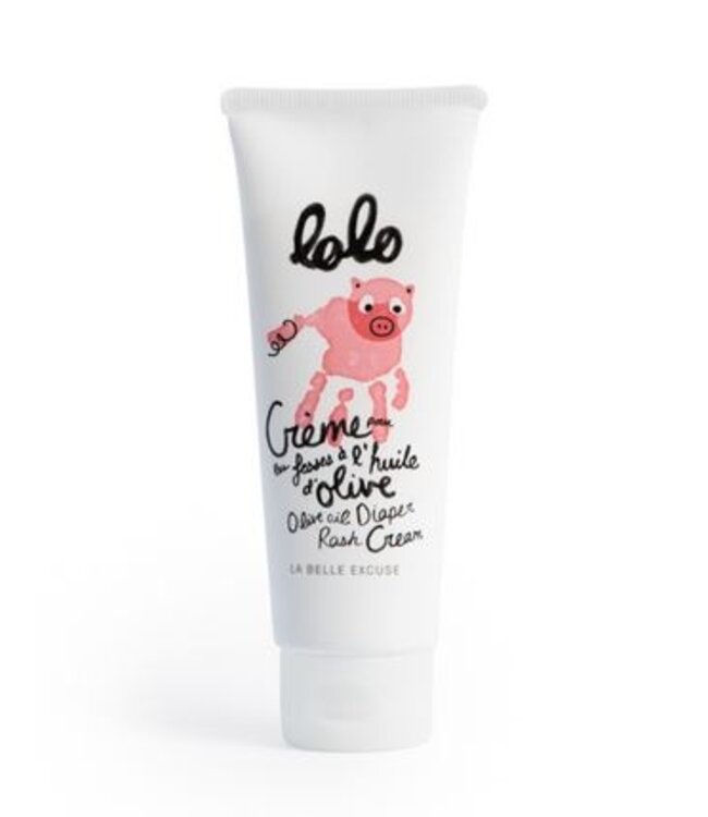 Lolo & Moi CRÈME POUR LES FESSES - 75ML