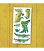 PiCO TATOO TATOUAGES TEMPORAIRES - MARCO LE CROCO