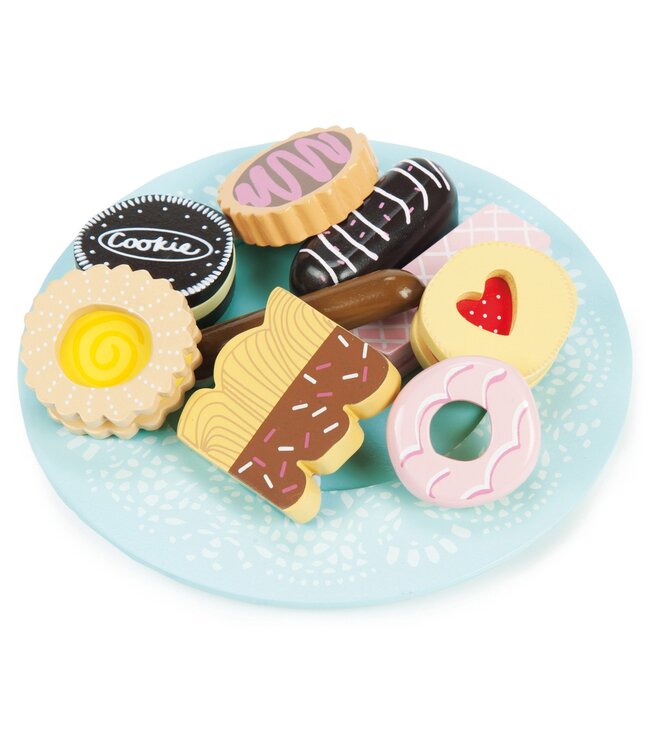 LE TOY VAN ENS. PLATEAU À BISCUITS