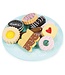 LE TOY VAN ENS. PLATEAU À BISCUITS