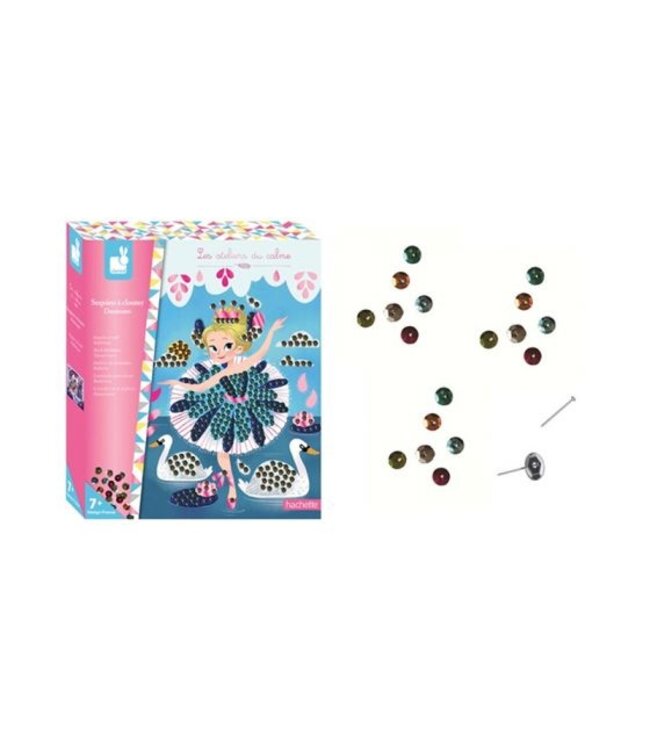 JANOD ENSEMBLE CRÉATIF - BALLERINES